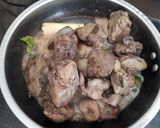 Foto langkah ke 3 dari resep Ati Ampela Masak Rempah.