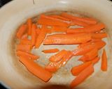 Foto del paso 3 de la receta Zanahorias a la mantequilla