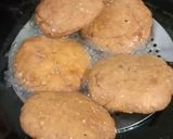 A picture of step 2 of Kathiyawadi Special Chapdi Undhiyu - A dinner thali.