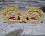 Foto del paso 6 de la receta: Locatellis rellenos de jamón y queso