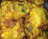 Foto langkah ke 4 dari resep Dadar Jagung.