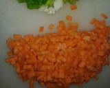 Foto langkah ke 1 dari resep Bakwan Udang Bumbu Jagung.