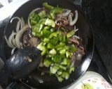 Foto del paso 4 de la receta: Hígado con champiñones