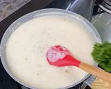 Foto langkah ke 6 dari resep Creamy Saikoro Chowder.