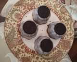 Foto langkah ke 6 dari resep Puding Oreo Mix Milo.