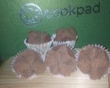 Foto langkah ke 5 dari resep Bolu chocolatos.