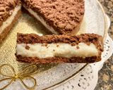 A picture of step 20 of Chocolate Cake with Coconut Cream.