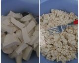 Foto langkah ke 1 dari resep 12. TAHU FANTASI (telur puyuh dan sosis).