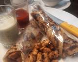 Chicken roll recipe step 8 photo