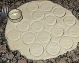 Foto del paso 1 de la receta: Bizcochitos de grasa y agridulces