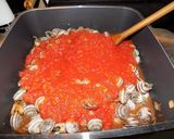Foto del paso 8 de la receta: Caracoles con salsa