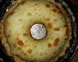 Foto del paso 6 de la receta: Tarta de carne con jamón y queso