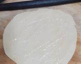 A picture of step 4 of Sweet Khaja.
