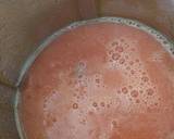 Cucumelon juice recipe step 2 photo