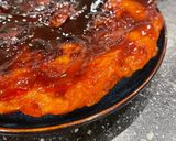 翻轉蘋果塔Apple tarte tatin的食譜步驟5照片