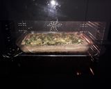 Foto del paso 4 de la receta: Tarta de pollo y espinacas