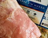 Foto del paso 7 de la receta: CARRE DE CERDO (SIN HUESO) EN ESTOFADO CON PAPAS