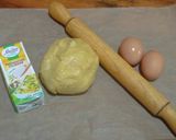 Une image de l'étape 1 de Quiche d'épinards.