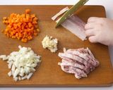 【滷煮入味】御釀義大利肉醬麵的食譜步驟1照片