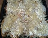 Foto del paso 5 de la receta: Pechugas con espinacas y bechamel al horno