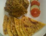 Chapati za malenge recipe step 7 photo