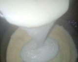 A picture of step 3 of Triple-Layer Ghazliya Layali Lubnan.