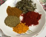 A picture of step 4 of Egg Do Pyaza.