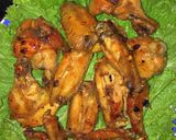 Hình bước làm 3 của món Gà chiên nước mắm 🐥