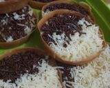 Foto langkah ke 7 dari resep Martabak Bolu Mini.