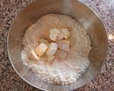 Foto del passaggio 1 della ricetta Alberelli natalizi speziati