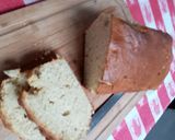 Foto del paso 1 de la receta: Queque de vainilla tradicional