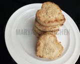 A picture of step 10 of Coconut gireba.