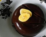 Foto langkah ke 6 dari resep Puding isi nextar coklat.