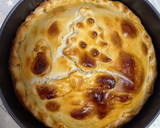 Foto del paso 5 de la receta: Tarta de espinacas y huevos con masa hecha en Monsieur Cuisine