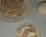 Foto del paso 5 de la receta: Pancitos Rellenos (4 variedades)