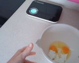 Foto del paso 1 de la receta: Crepe Viral de Queso Cottage Versión Simple