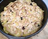 Glutén- és tejmentes vaníliás csiga (tortaformában is) recept fázis 7 fotója