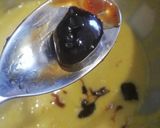 Une image de l'étape 4 de Couronne citron BIO 🍋 / huile d'olive BIO / olives confites.