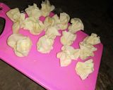 Foto langkah ke 5 dari resep Siomay Pangsit Ayam.
