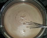 Foto langkah ke 2 dari resep 7. Silky Puding Milo Oreo.