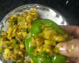 Appetizing Stuffed Capsicum recipe step 2 photo