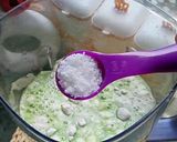 Gambar langkah 4 resipi Kuih Cara Manis.