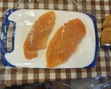 Rakott csirkemell recept fázis 1 fotója