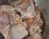 Foto langkah ke 1 dari resep Ayam goreng mentega.