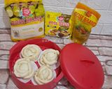 Foto langkah ke 10 dari resep Bakpao (164).