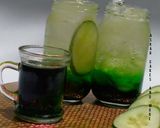 Sparkling green lemonadematakin girki3 hoto