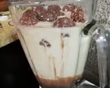 Foto del paso 2 de la receta: Flan de Ferrero Rocher