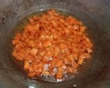 Foto langkah ke 2 dari resep Oseng Ati Ampela mix Wortel.