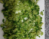 Foto del paso 3 de la receta: Fideos con salsa de brócoli