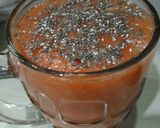 Foto langkah ke 1 dari resep Jus Buah Mix / Jus Pepaya.